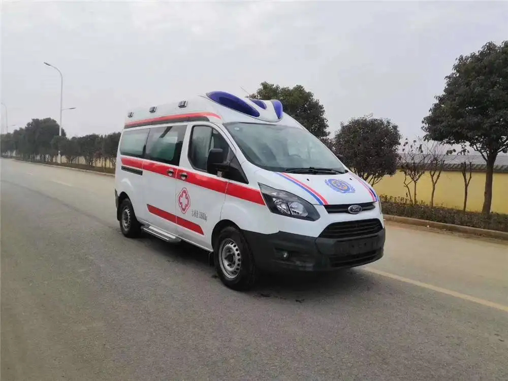 克孜勒苏救护车转院